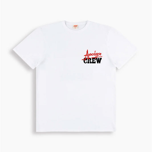 Apocalypse Crew Tee in White