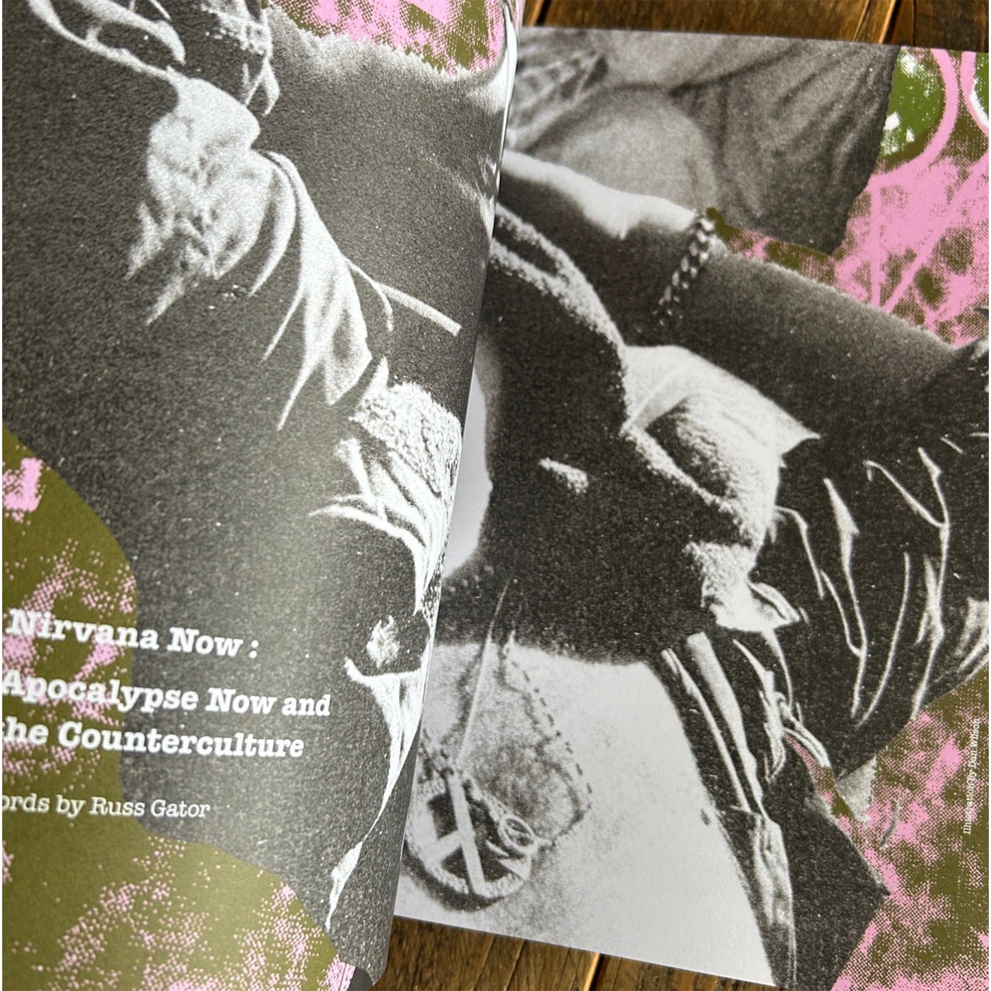 Apocalypse Now Journal