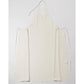 Apron Dress in Off White