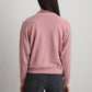 Arena Sweatshirt in Pink Overdye