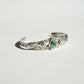 Old Pawn Turquoise Arrow Head Cuff