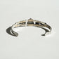 Old Pawn Turquoise Arrow Head Cuff