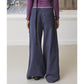 Arthur Loose Pant in Recycled Indigo