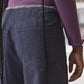 Arthur Loose Pant in Recycled Indigo