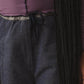 Arthur Loose Pant in Recycled Indigo
