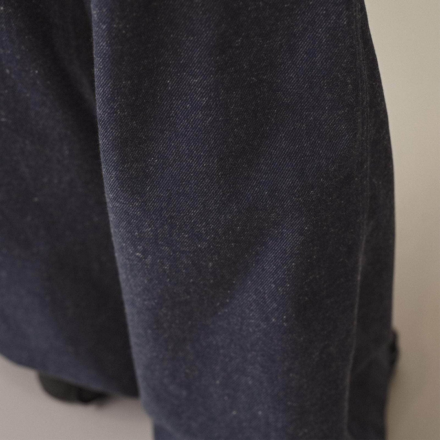 Arthur Loose Pant in Recycled Indigo