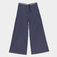 Arthur Loose Pant in Recycled Indigo