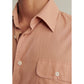 Artist Shirt in Rosewood