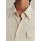 Artist Shirt in Undyed