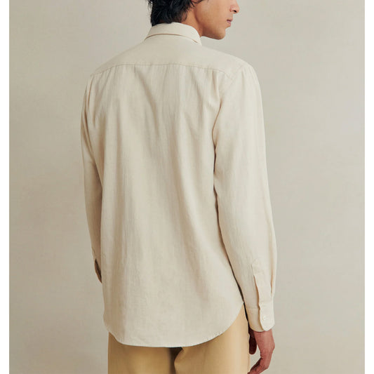 Artist Shirt in Undyed