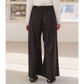 Avi Pants in Black