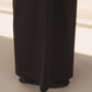 Avi Pants in Black