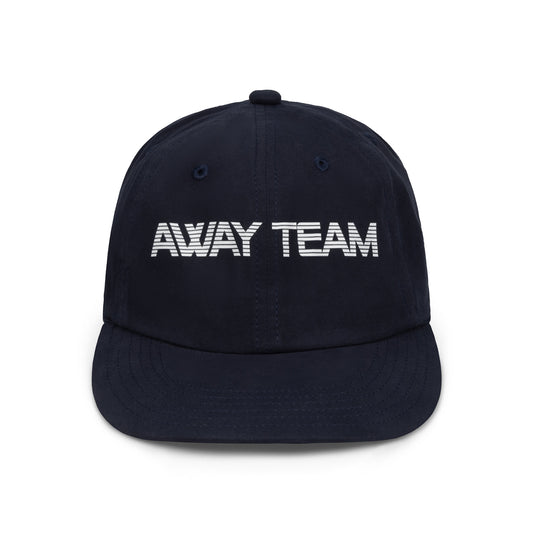 Away Team Cap in Navy