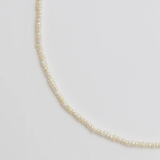 Baby Pearl Choker