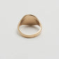 Baby Signet in 14kt Yellow Gold
