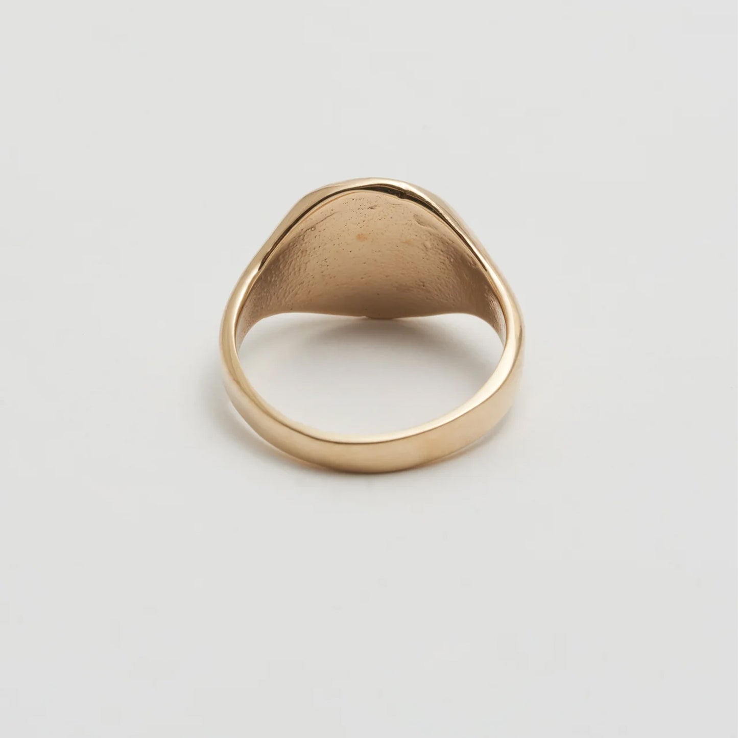 Baby Signet in 14kt Yellow Gold