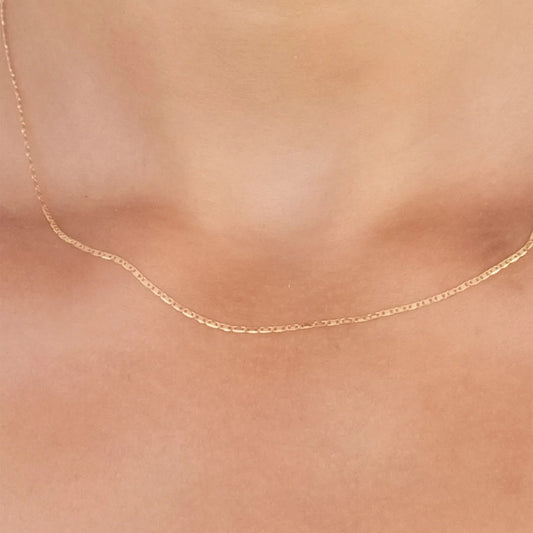 Baby Sol Valentino Necklace