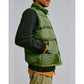 Batten-Down Vest V.2 in Royal Blue