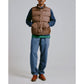 Batten-Down Vest V.2 in Royal Blue