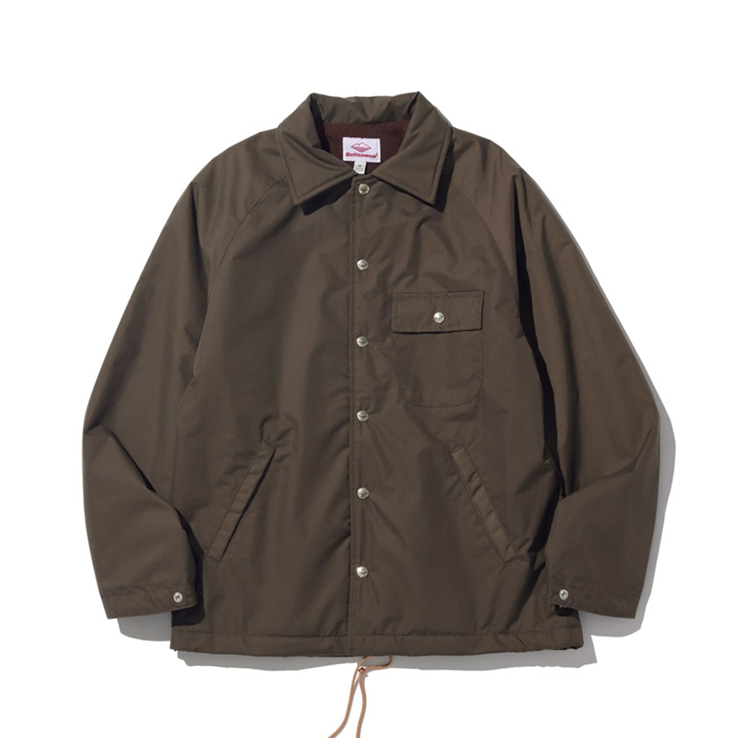 Beach Breaker in Brown