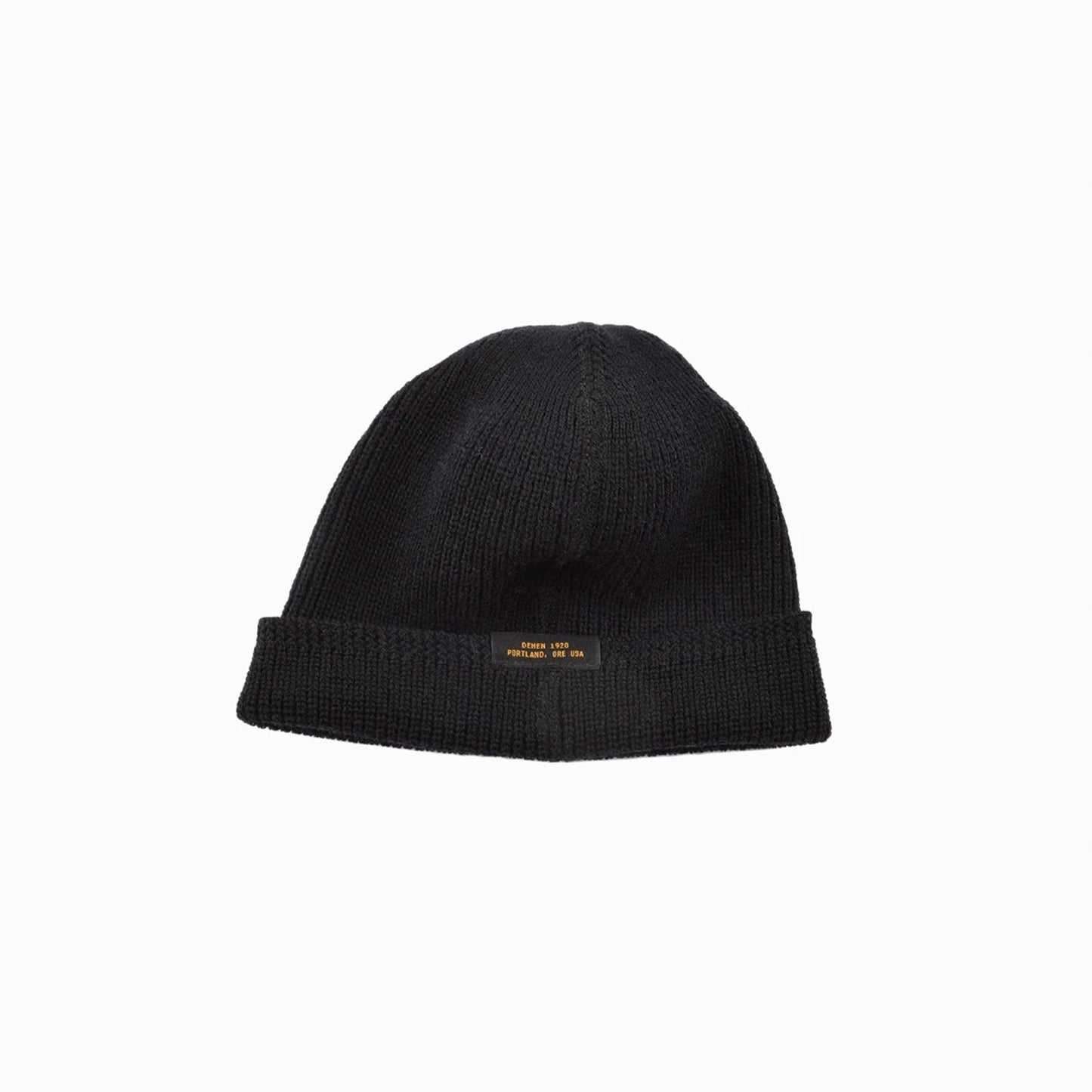 Watch Cap in Black