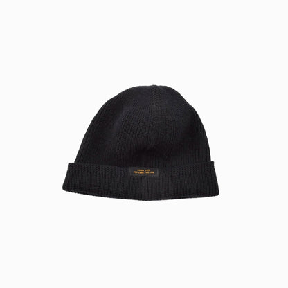 Watch Cap in Black