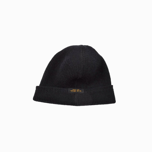 Watch Cap in Black