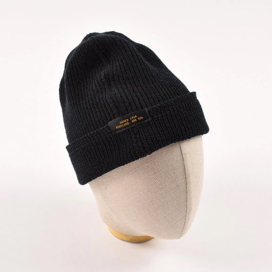 Watch Cap in Black