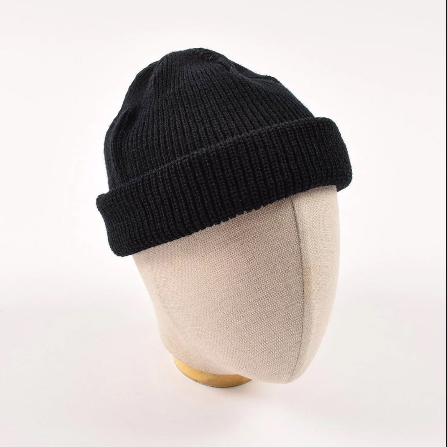 Watch Cap in Black