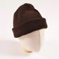 Watch Cap in Brown
