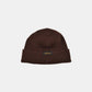 Watch Cap in Brown