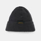 Watch Cap in Dark Charcoal
