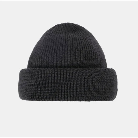 Watch Cap in Dark Charcoal