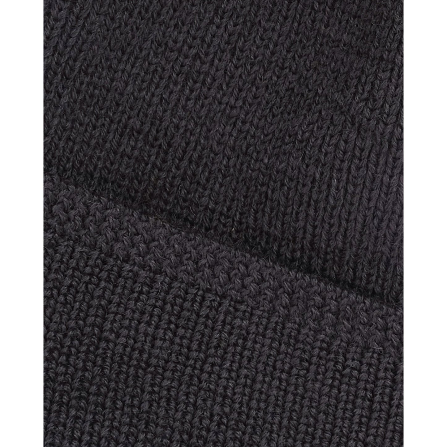 Watch Cap in Dark Charcoal