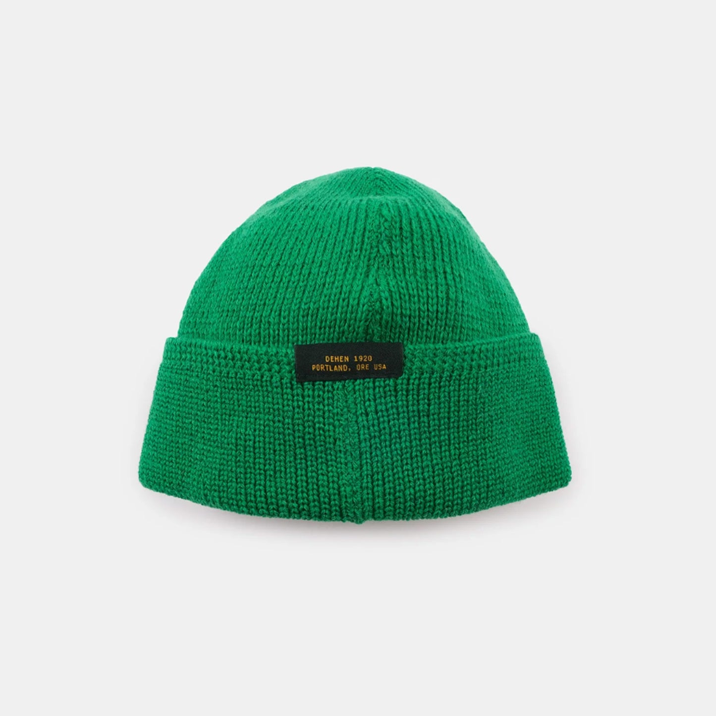 Watch Cap in Kelly