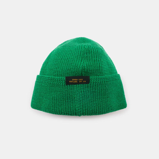 Watch Cap in Kelly