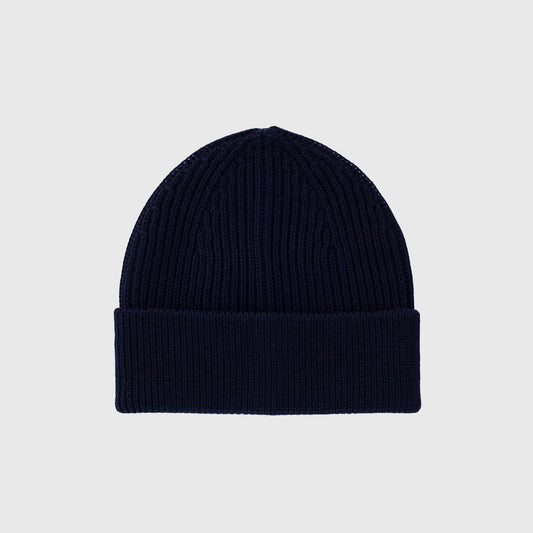 Beanie Long - Navy