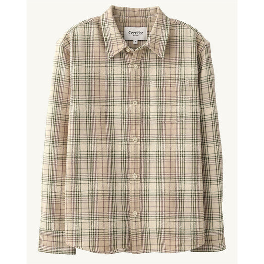 Birch L/S Shirt in Natural