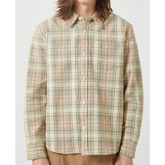 Birch L/S Shirt in Natural