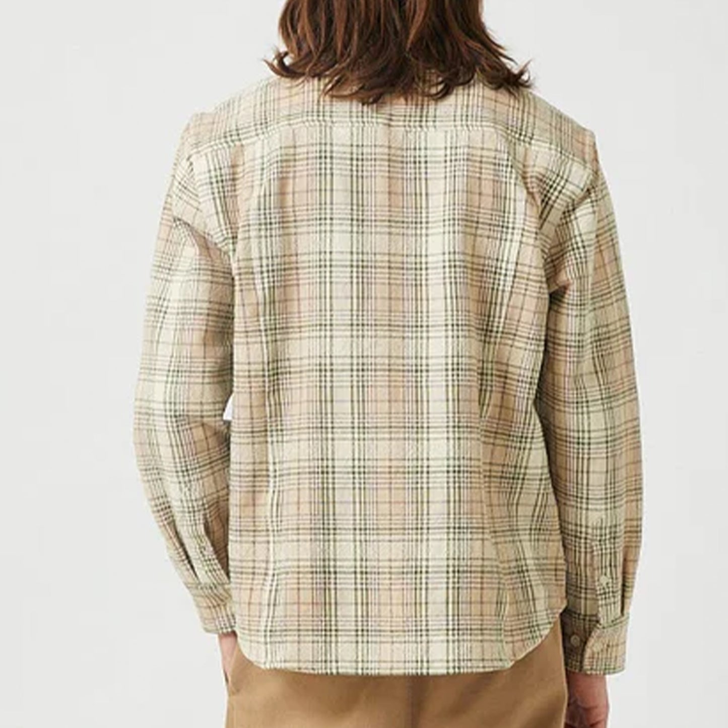 Birch L/S Shirt in Natural