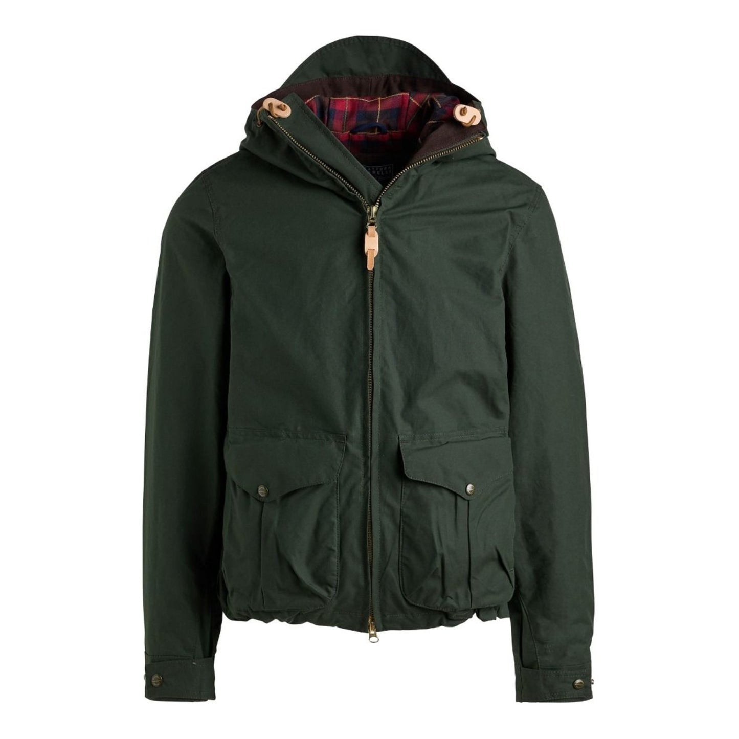 Blazer Coat in Green