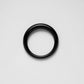 BLOWBLOW Bangle in Black Resin