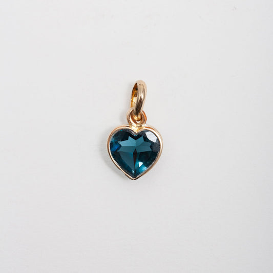 Blue Crush Charm