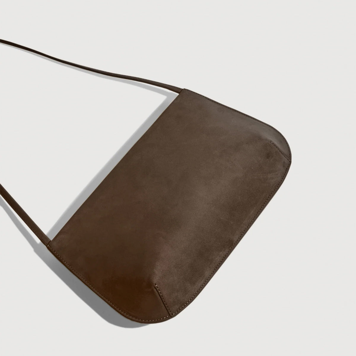 Bra Bag in Brule Nubuck