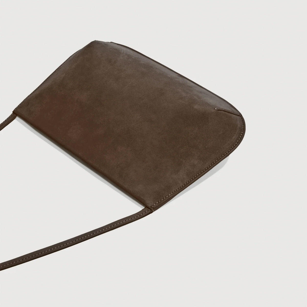 Bra Bag in Brule Nubuck