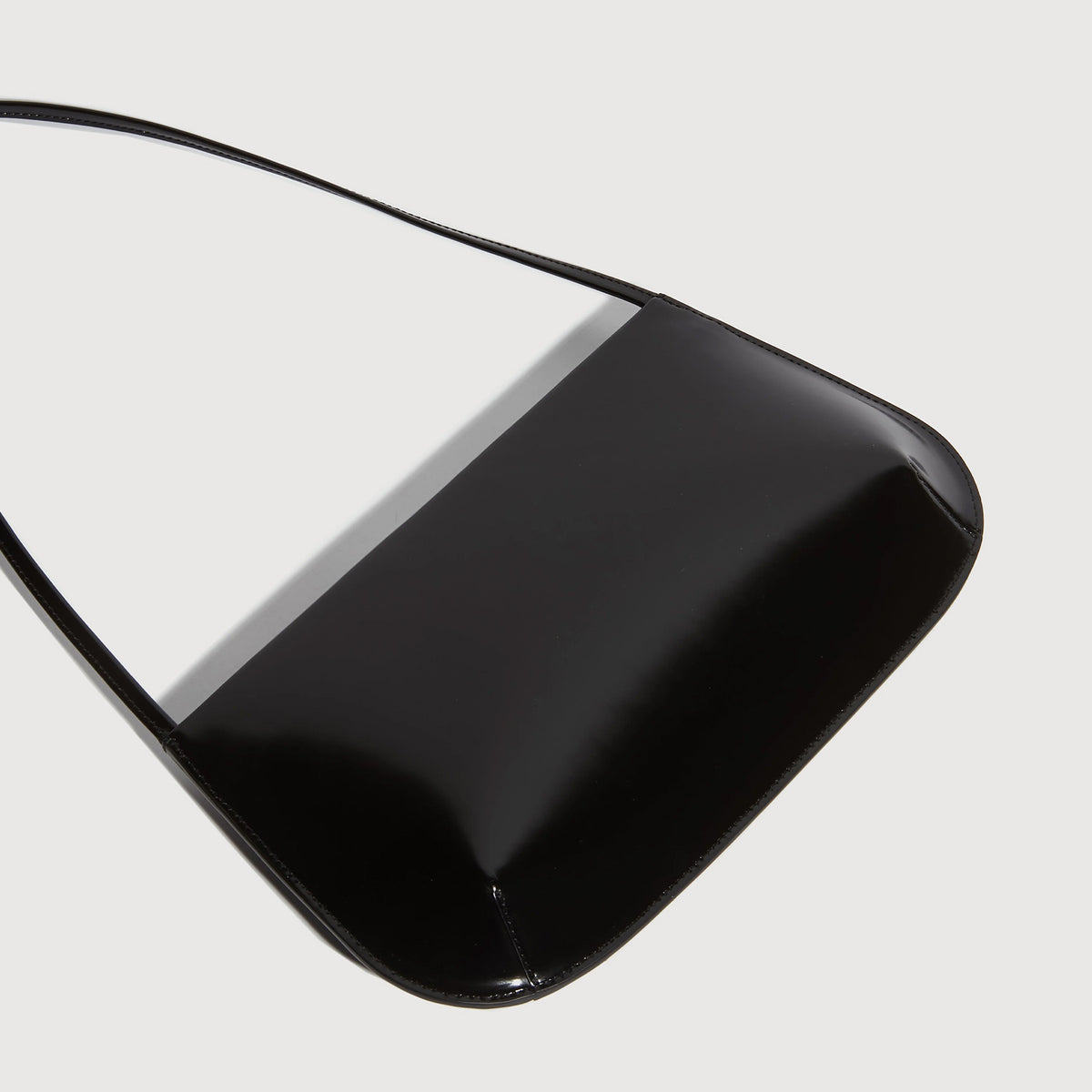 Bra Bag in Noir