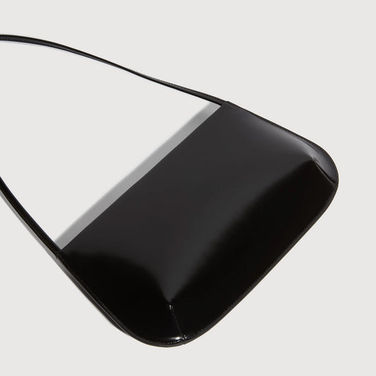 Bra Bag in Noir