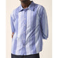 Brandon LS in Blue Stripe