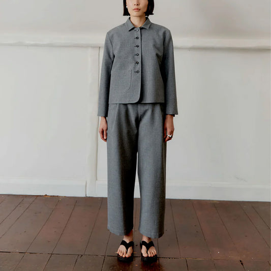 British Wool Lillie Jacket