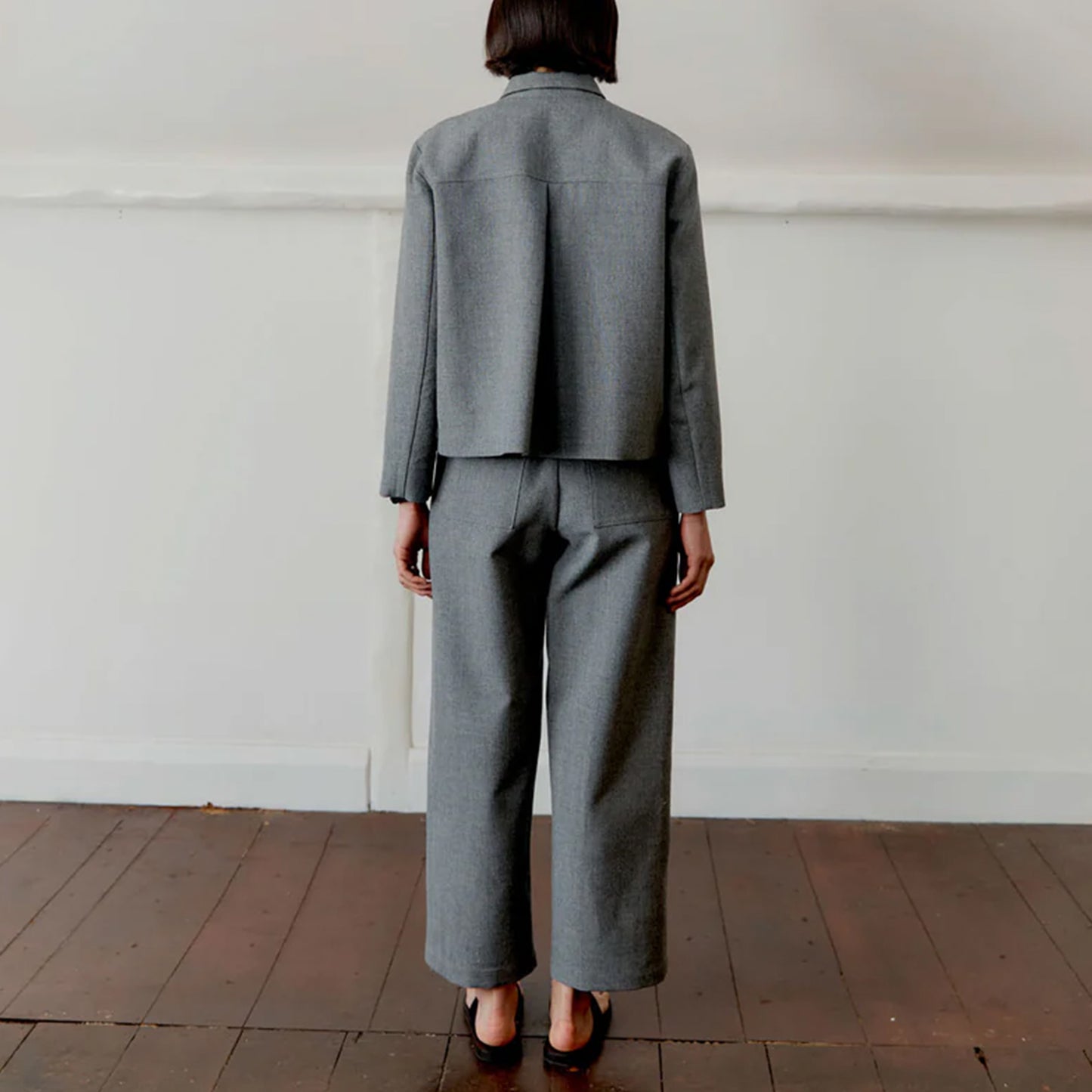 British Wool Lillie Jacket